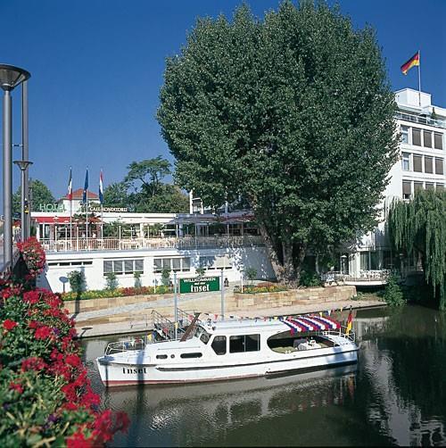 Insel-hotel Hotel Heilbronn